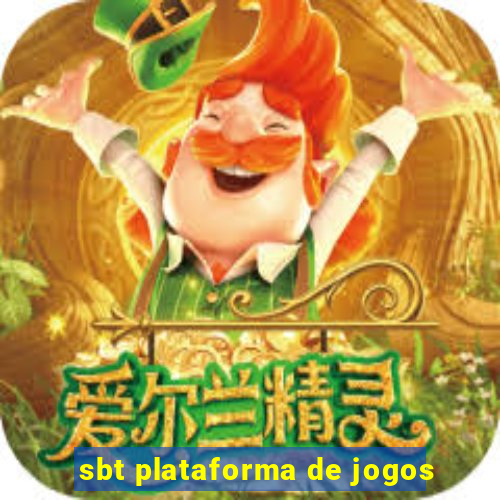 sbt plataforma de jogos